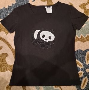 Panda t shirt